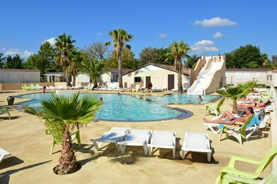 Camping Domaine Du Golfe De Saint Tropez