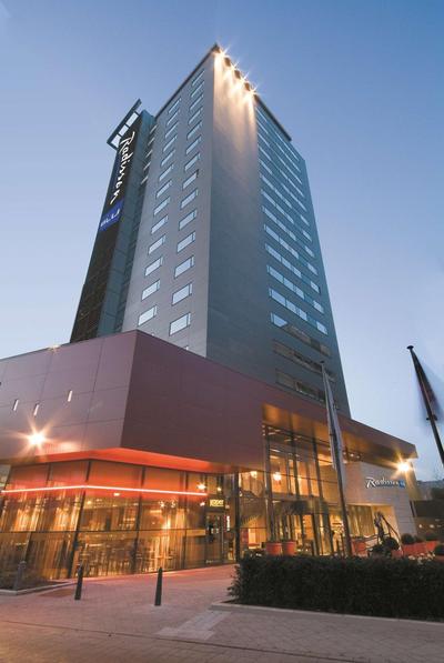 Radisson Blu Hotel, Hasselt