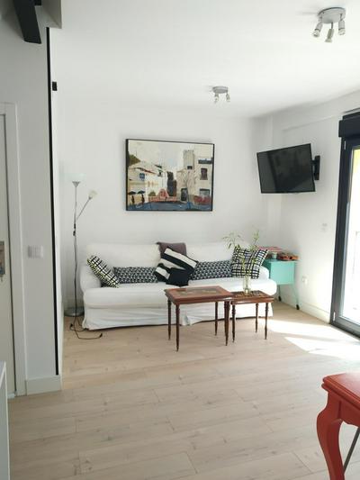 Casa Libélula, loft en el centro de Sevilla.