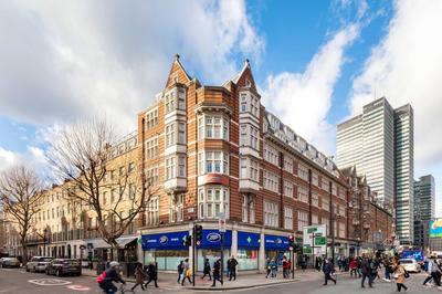Radisson Blu Hotel, London Euston Square - formerly Grafton