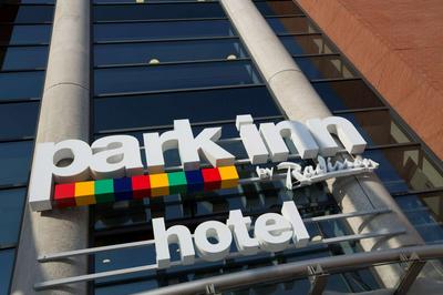 Park Inn by Radisson Amsterdam Airport Schiphol