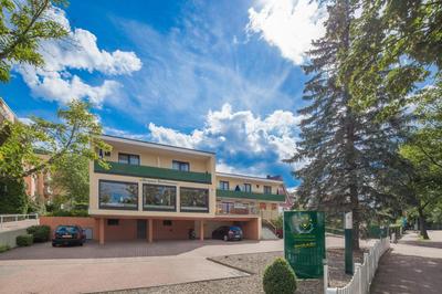 Wellness & Ayurveda Hotel Am Eichenberg