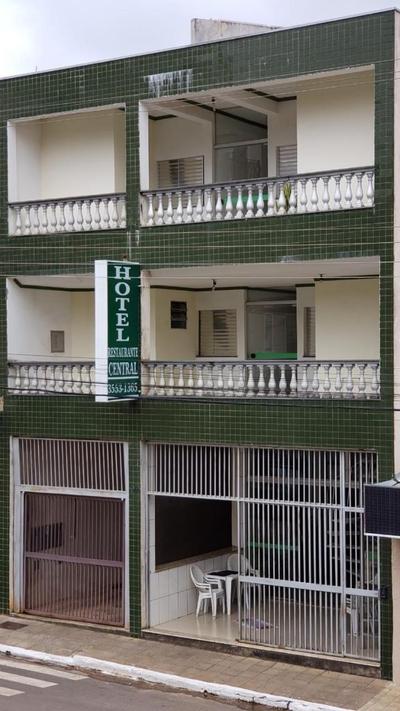 HOTEL CENTRAL