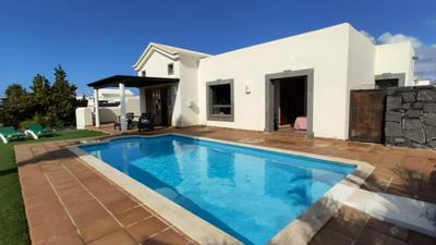 Villa Bol-Can con piscina privada