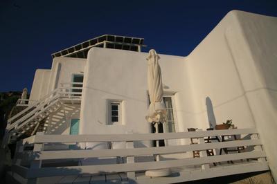 Mykonos Moussa