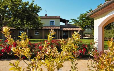 Agriresidence Debbiare