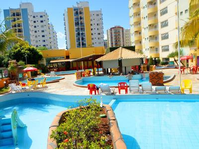 APARTAMENTO FLAT CONDOMÍNIO THERMAS PLACE