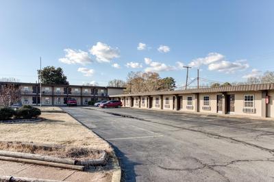 OYO Hotel Bald Knob near Searcy AR