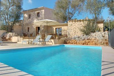 Finca S'Erissal de Costitx