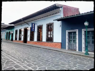 Meson del Alferez Coatepec