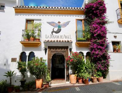 Boutique Hotel La Posada del Angel Ojén
