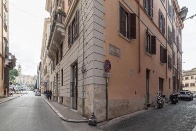 CS Piazza Venezia Apartment