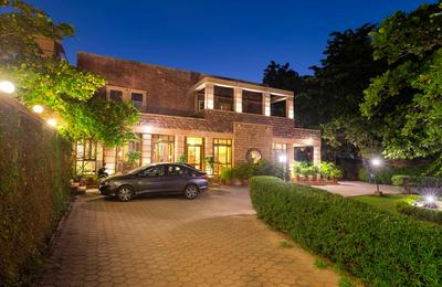 Karni Bhawan Heritage Hotel Jodhpur