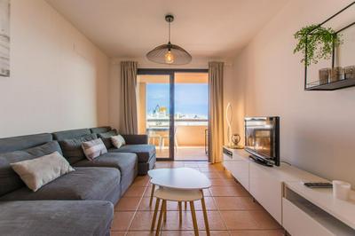 Relax moment in Paraiso 2 - TENESOL RENTALS
