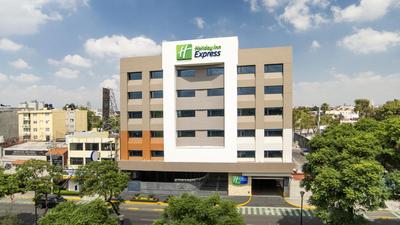 Holiday Inn Express - Mexico Basilica by IHG