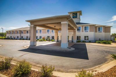 Quality Inn Parsons North, Billede 2
