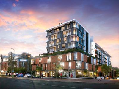 508 The Signature, De Waterkant