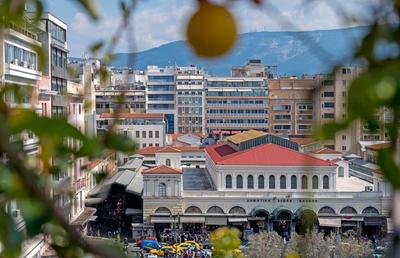5* "AGORA LOFT" Acropolis View