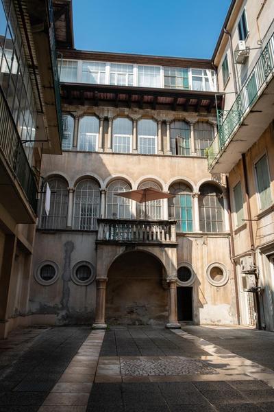 Boutique Apartment Cà Monastero