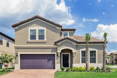 8 Bedroom, 6 Bathroom Upscale Villa Near All The Fun in Kissimmee