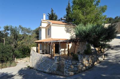 Villa Theodora View Apartments Zeys