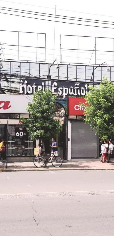 Hotel Español
