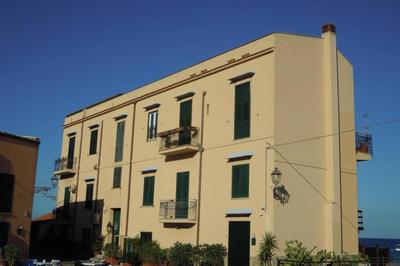 Casa nel borgo marinaro di Santa Nicolicchia