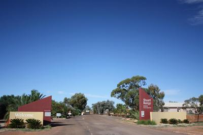 Stuart Range Outback Resort