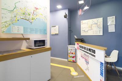 Maison du La Metro