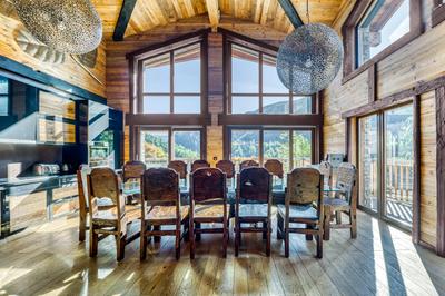 Chalet Carte Blanche Ubud