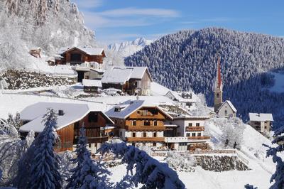 THALERHOF Onach Dolomites - Kronplatz