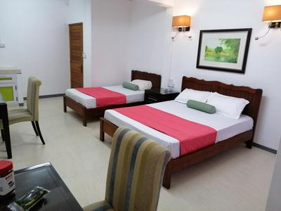 Citronella Villa Flic en Flac