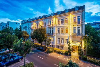 Komfort Hotel Am Kurpark