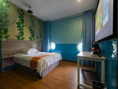 Shell Changzhou University City Kejiao Chengnan Subway Station Mingxin Middle Road Hotel