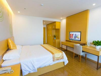 GreenTree Inn Cixi Zhouxiang Town Jiayue Plaza Business Hotel