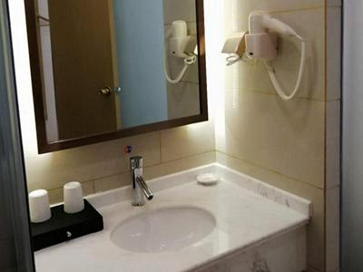 GreenTree Inn Suzhou Lingbi County Riyue Xingcheng Express Hotel