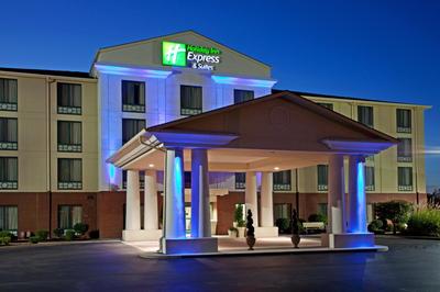 Holiday Inn Express Hotel & Suites Murray by IHG