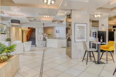 Hôtel & Spa Le Gambetta, Bergerac, Centre ville