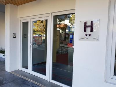 Hotel Nordeste Shalom