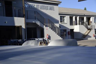 Prisatt Boutique Hotel