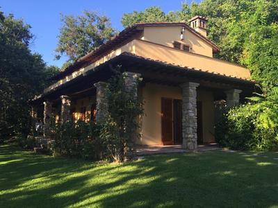 Paola's Villa, Tuscany