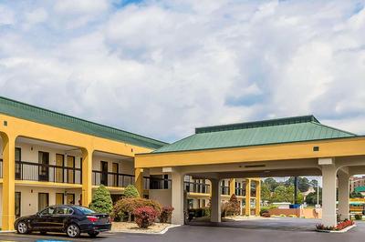 Rodeway Inn Knoxville East, Billede 2