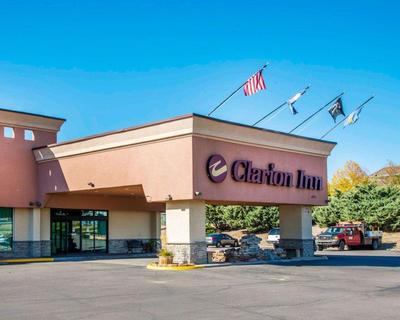 Clarion Inn and Events Center Pueblo North, Billede 2