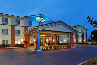 Holiday Inn Express San Pablo - Richmond Area by IHG