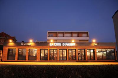 Hotel Cote d'Argent
