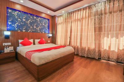 OYO 676 Hotel Maalaxmi Inn