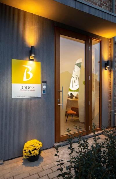 B-Lodge Boutique Hôtel