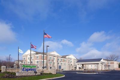 Holiday Inn Express - Columbus - Dublin by IHG