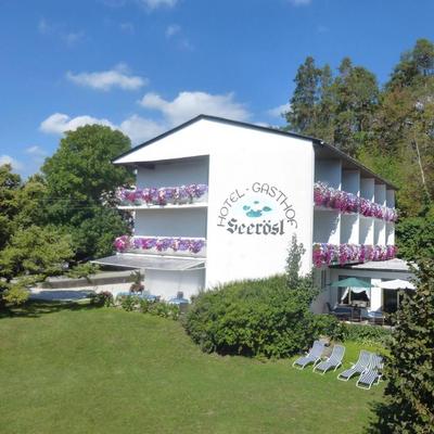 Hotel Garni Seerösl am Wörthersee , Kärnten