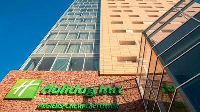 Holiday Inn Algiers - Cheraga Tower by IHG